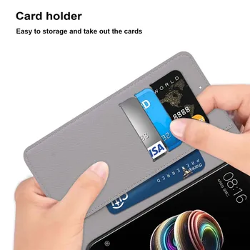 Na Xiaomi Poco M3 Případě PocoM3 Fundas Kožená pouzdra Pro Xiaomi Poco X3 NFC Případě Flip Wallet Card Sloty Kryt Telefonu Coque Etui 100899