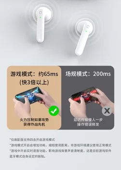 Nové Bezdrátové Sluchátka TWS Bezdrátová Bluetooth Sluchátka, LED Displej Inteligentní redukce šumu Sportovní Sluchátka Sluchátka airpod 108132