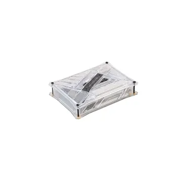 Khadas DIY Case for VIMS Mother Board (Transparent Without Metal Plate) 116501