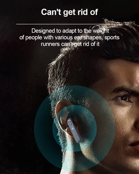 TWS Bezdrátový Headset, Sluchátka S Mikrofonem Bluetooth Bezdrátová Sluchátka, Dotykové Ovládání, Sportovní Vodotěsné Bluetooth Sluchátka 2021 Nové 14962