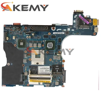 Akemy Pro Dell Precision M4500 Laptop základní Desky NAL22 LA-5573P QM57 DDR3 Zdarma CPU FX880M grafika 1GB 1533