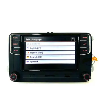 Carplay RCD360 RCD 360 MIB Auto Rádio Mirrorlink 6 035 187B pro Pro Golf 5 6 Jetta MK5 MK6 Polo, Passat B6 B7 CC Tiguan T 169455