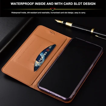 Originální Kožené Flip Pouzdro Pro Samsung Galaxy J2 J3 J5 J6 J7 J8 Core Plus Pro Prime 2018 Luxusní Peněženka Karty Stojan Kryt Telefonu 173612