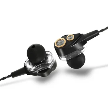 Nové Čtyři Reproduktory 6D Prostorový Zvuk Bluetooth Sluchátka S TF Karta Stereo Bass Sportovní Sluchátka Bezdrátové Sluchátka