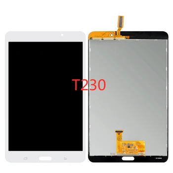 Nový 7 PALCOVÝ LCD pro Samsung Galaxy Tab 4 7.0 T230 SM-T230 T231 T235 displej lcd s touch screen digitizer shromáždění 1994