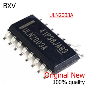 10KS ULN2003A SOP16 ULN2003ADR ULN2003 2003 SOP-16 SMD Nový a Originální IC Chipset bxv 2023