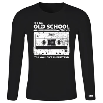 Kazeta Tužka Boombox Vhs 80S Osmdesátých let Yo Mtv Raps Hip Hop Party T Shirt Přizpůsobit Tee Tričko pánské bavlněné tričko 4377X 217