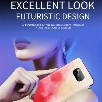 Kožené Flip Magnetické Pouzdro Pro Xiaomi Poco X3 NFC M3 Pro X3Pro M3Pro Pocom3 Pocox3 Mi Pocophone X M 3 Peněženka Stand Kryt Coque
