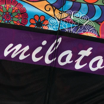 Ženy, Cyklistické Oblečení Set Silniční Kolo Oblečení Kit Oblek Mountain Bike Triatlon Jednotné Maillot MILOTO 2020 2313
