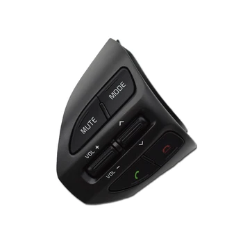 Pro KIA K5 Volant Ovládací Tlačítka Dálkové Ovládání Tempomatu Tlačítko Bluetooth s Dráty a kabely