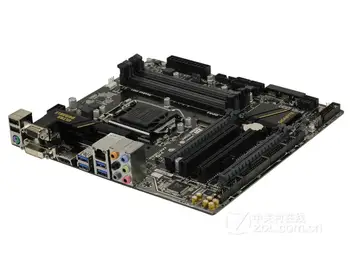 Gigabyte GA-B150M-D3H původní základní deska B150M-D3H DDR4 LGA 1151 HDMI, DVI, VGA, USB3.0 64G B150M-D3H používá Desktop motherborad 3154