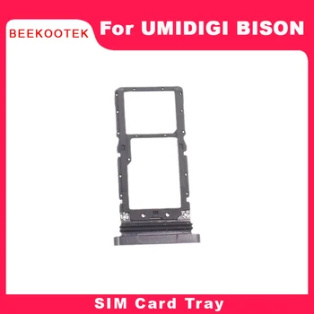 Nový Originální Zásobník SIM Karty Slot pro Sim Kartu, Držák Příslušenství, náhradní díly Pro UMIDIGI BISON 6.3 palcový Smartphone 3282