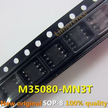 5KUSŮ 35080 3 SOP8 M35080-MN3T M35080-s příponou mn3 M35080MN3 M35080 3 SOP-8 SOP SMD nový a originální IC Chipset 395