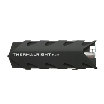 Thermalright M. 2 2280 PRO ARGB Hliníkové slitiny SSD Solid-state Pevný Disk Disk heatsink Chlazení Pro M. 2 22*80mm Chladič Chladič 42