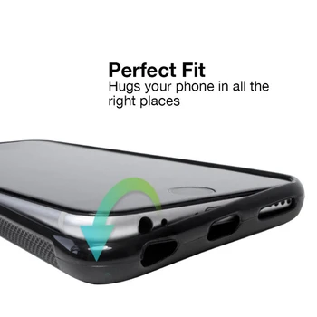 Iretmis 6 6S TPU Silikonové Pryže telefon pouzdro pro iPhone 7 8 plus X Xs 11 12 Mini Pro Max XR Zelené Nadýchané Květy 42769