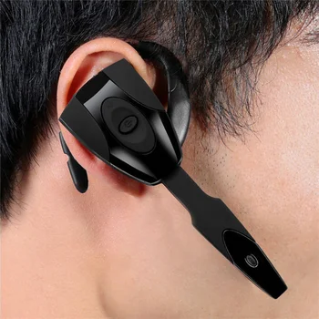 Nové Mini Sportovní Sluchátka Bluetooth 4.0 Bezdrátový Headset, Handfree Ušní Háček Sluchátka s mikrofonem Pro Samsung PS3 Herní Konzole