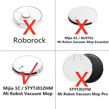 Hlavní rotační Kartáč pro Mi Robot Vakuum, Mop , Model : Pro Xiaomi Mijia 1C / STYTJ01ZHM Robotický Vysavač Náhradní