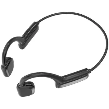 Bluetooth-kompatibilní 5.1 Sluchátka Bezdrátová Sluchátka Sportovní Stereo Sluchátka Kostní Vedení Sluchátka, Handsfree Sluchátka S Mikrofonem