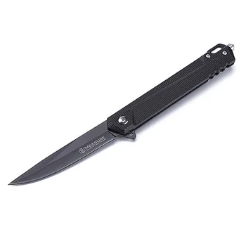 5CR13MOV Taktický nůž Venkovní Přežití, Lovecké Skládací Nůž sebeobrana Zbraně Rychle Otevřít Pevnou Čepelí Nože EDC Nástroj