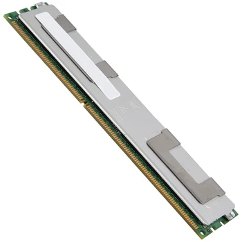 32GB DDR3 Paměti RAM PC3L-8500R 1066 mhz ECC LRDIMM 4Rx4 240Pins 1.35 V, Quad Rank Server Memory Ram 7694