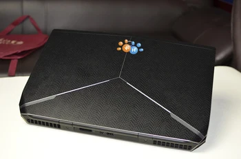Laptop z Uhlíkových Vláken Vinyl Skin Samolepka Obal Pro rok 2020 Dell XPS 13 9300/XPS 13 9310 (Prosím, podívejte se na první titulní obrázek)