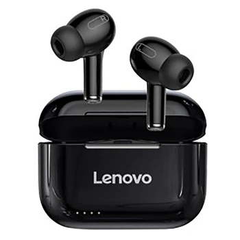 Lenovo LP1S TWS Bluetooth 5.0 Sluchátka Bezdrátová Stereo Bass Sluchátka s Šumu Sportovní Vodotěsná Sluchátka 9939